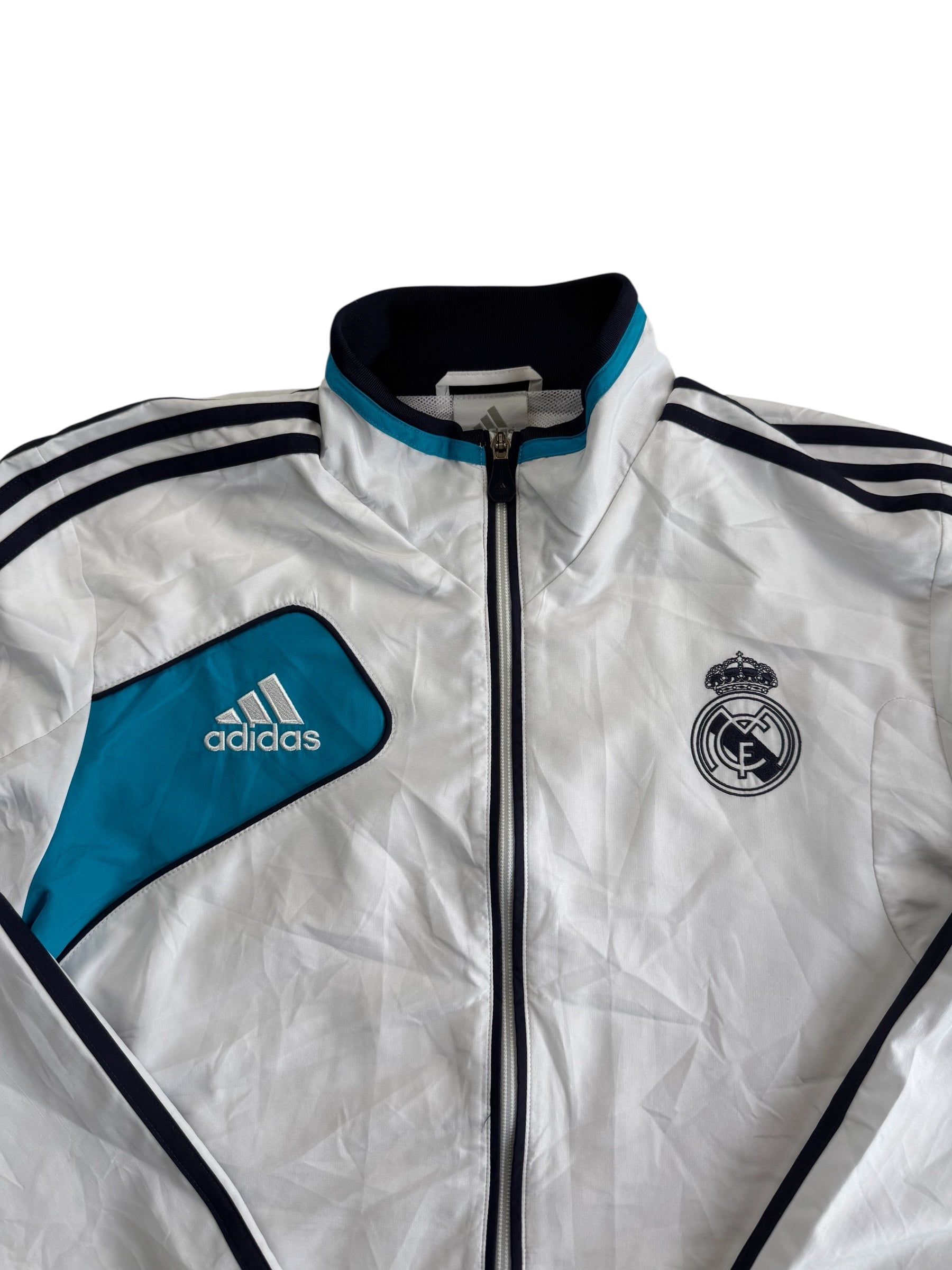 Real Madrid Trainingsjacke