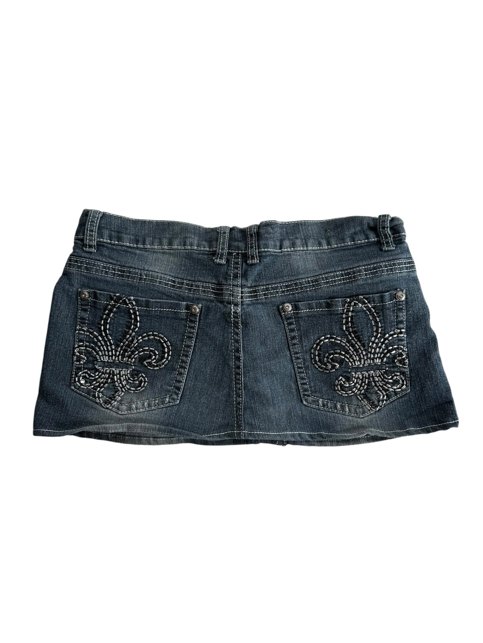 Y2K Jeans Rock