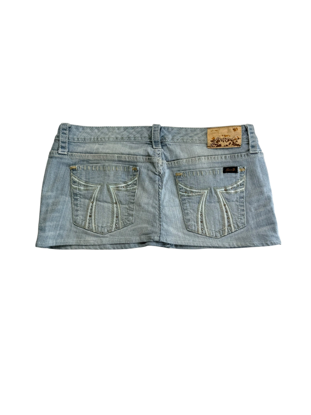 Y2K Jeans Rock