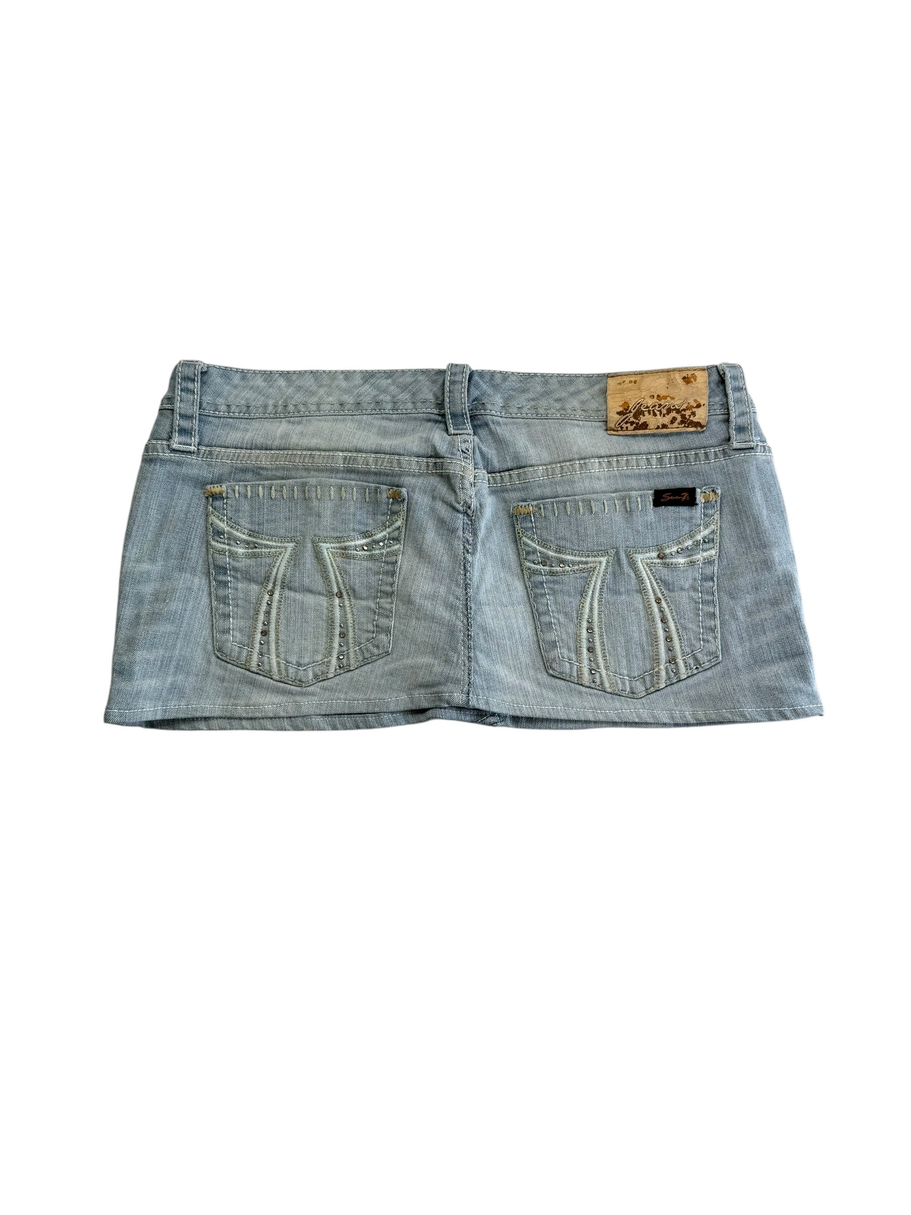 Y2K Jeans Rock