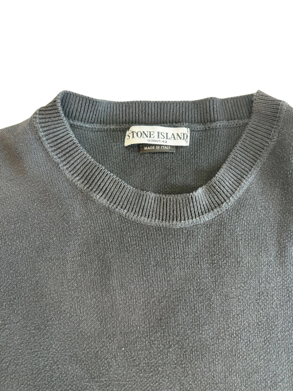 Stone Island Knit Sweater