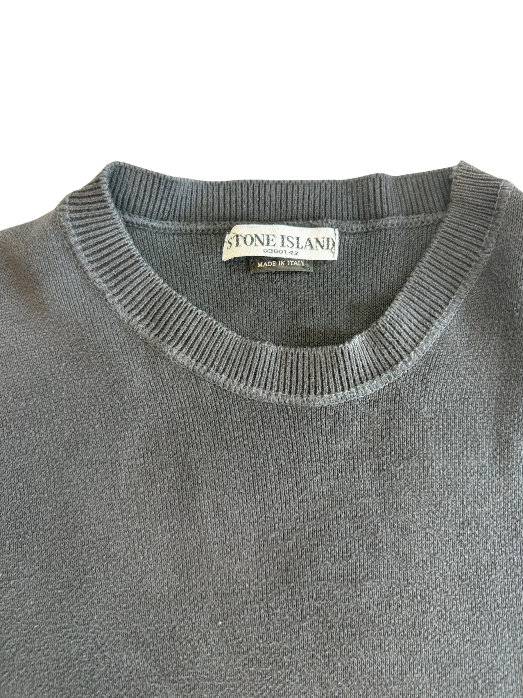 Stone Island Knit Sweater
