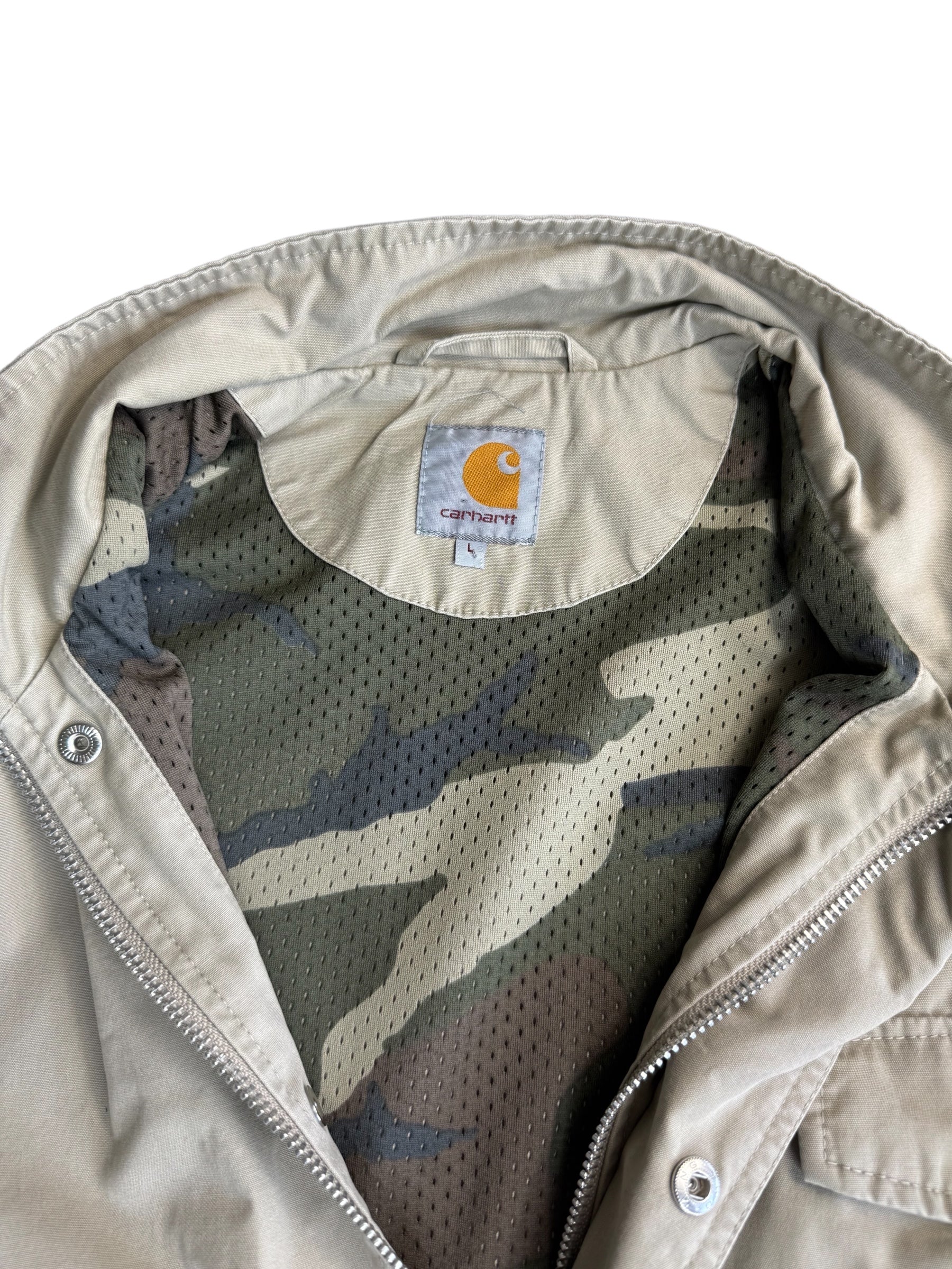 Carhatt Jacke