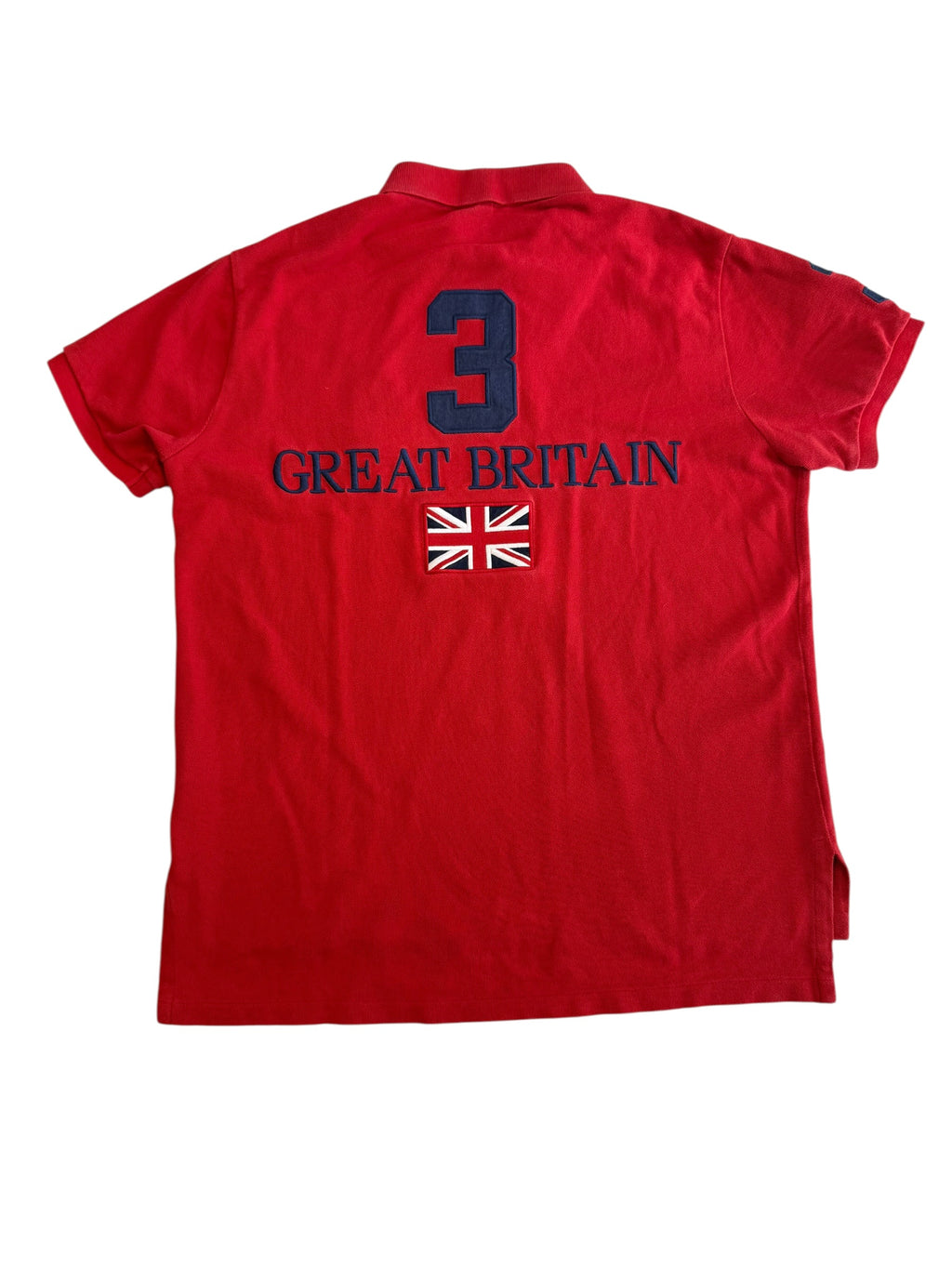 Ralph Lauren Great Britain Polo