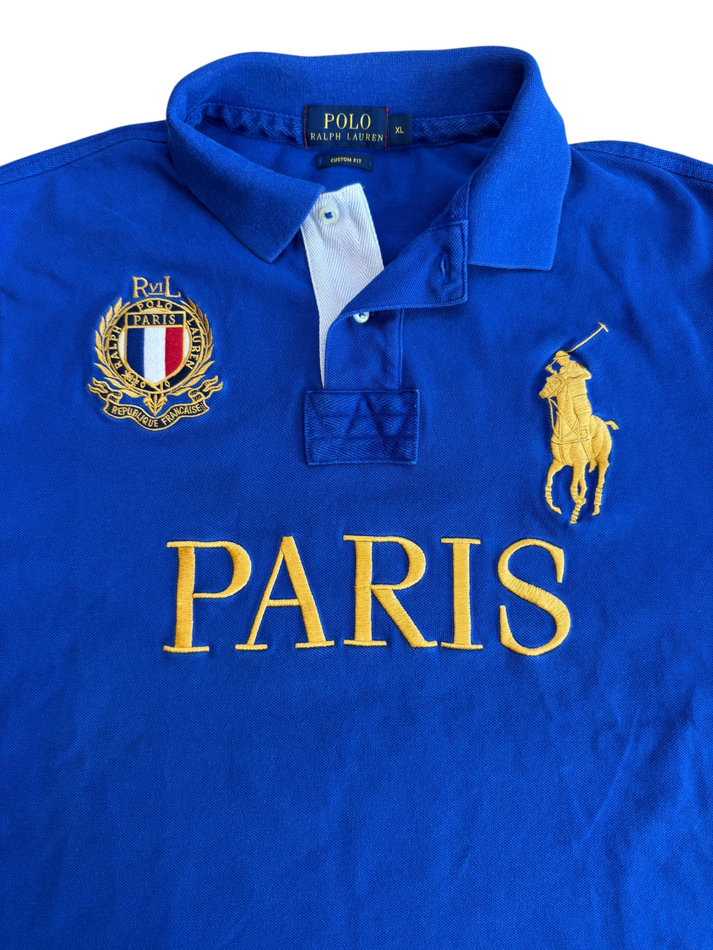 Ralph Lauren Paris Polo