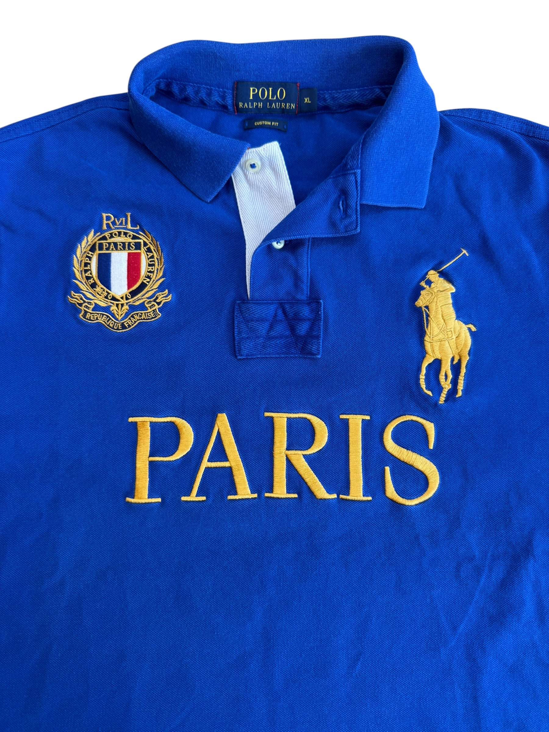 Ralph Lauren Paris Polo