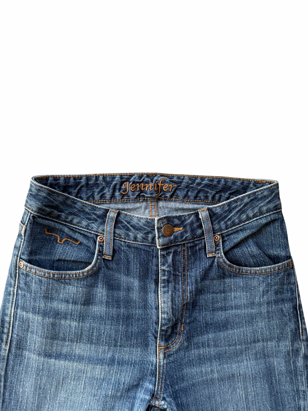 Jennifer Bootcut Jeans
