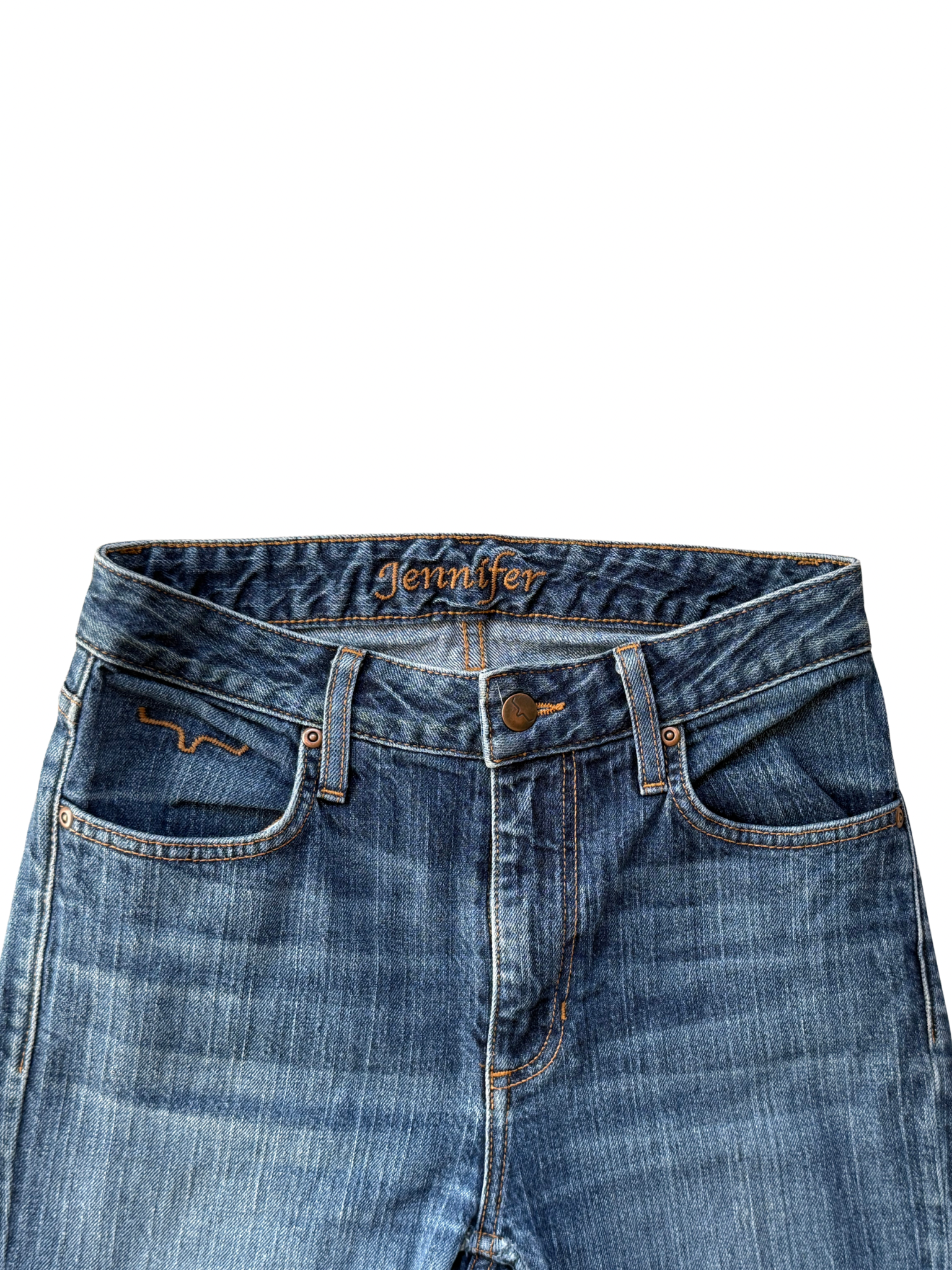 Jennifer Bootcut Jeans