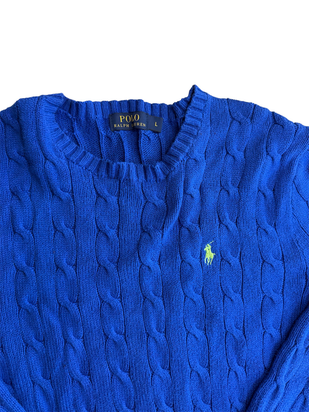 Ralph Lauren Knit