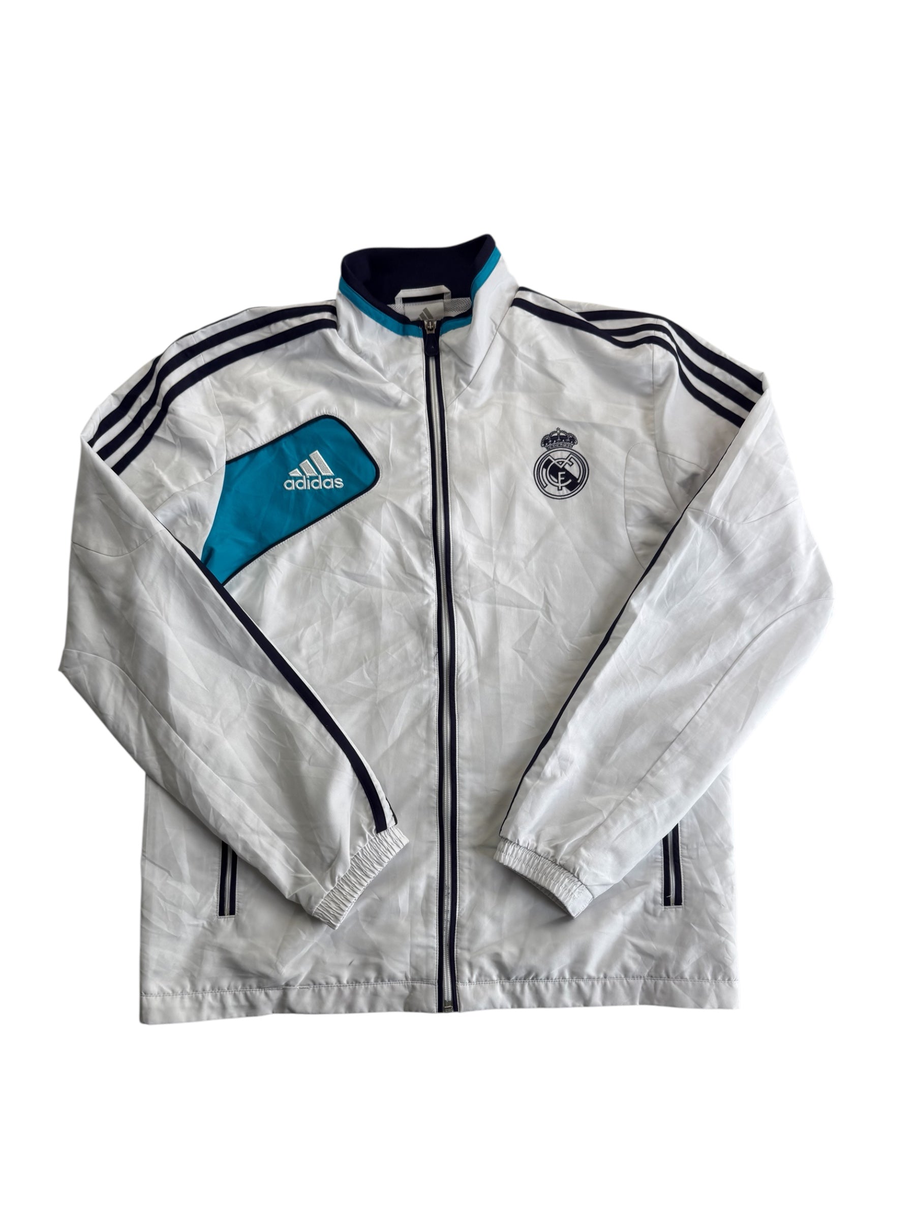 Real Madrid Trainingsjacke