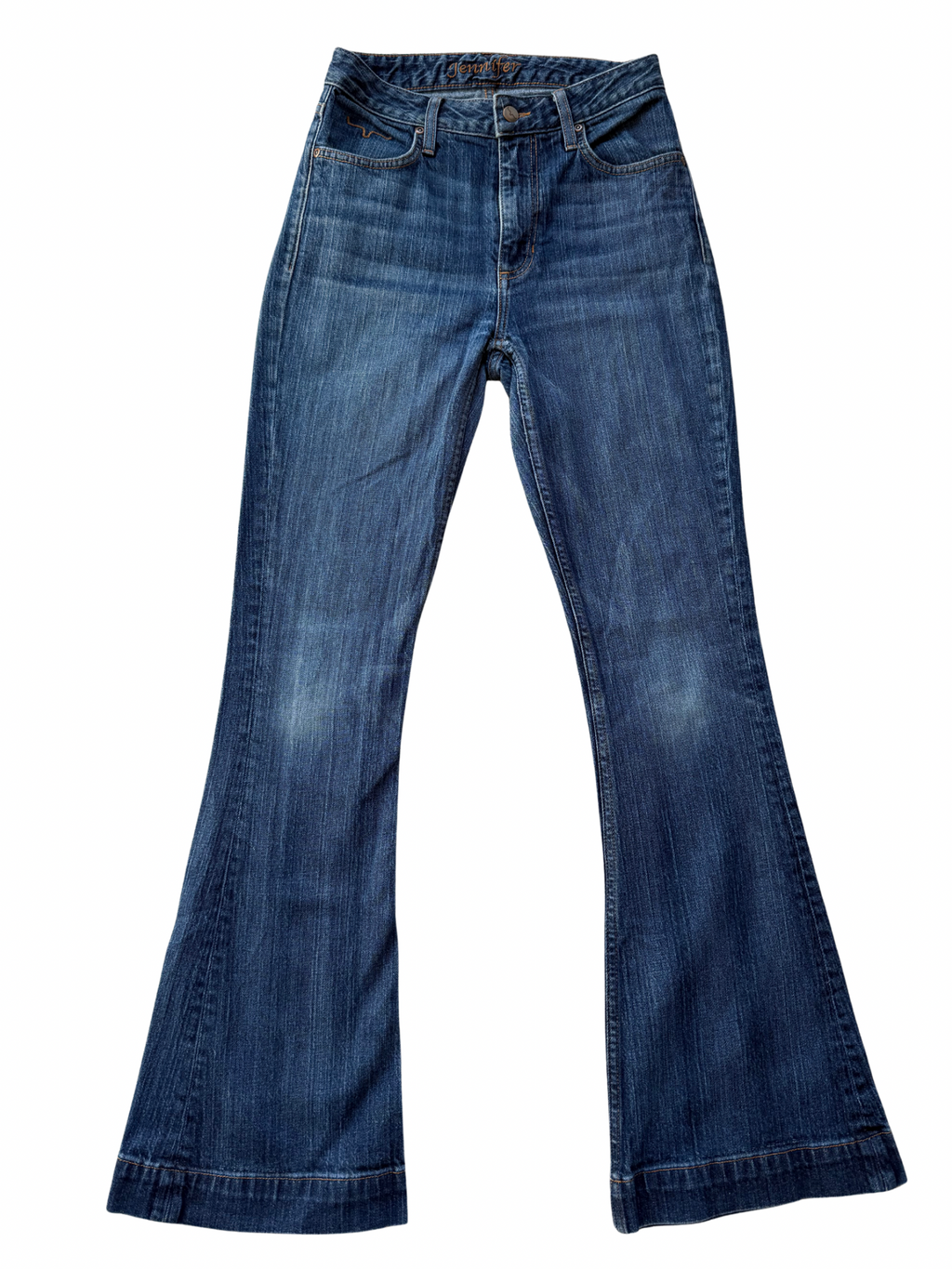 Jennifer Bootcut Jeans