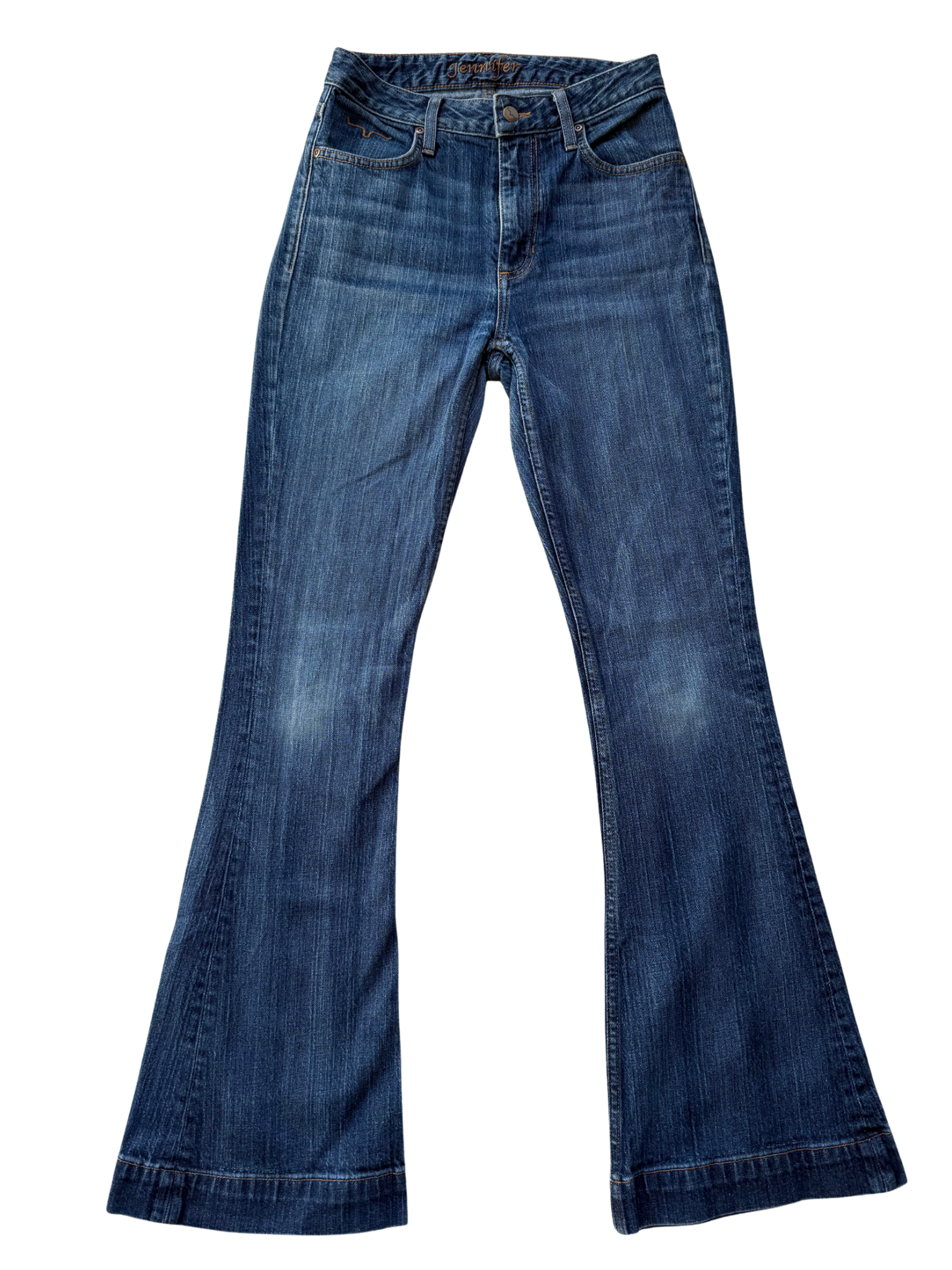 Jennifer Bootcut Jeans