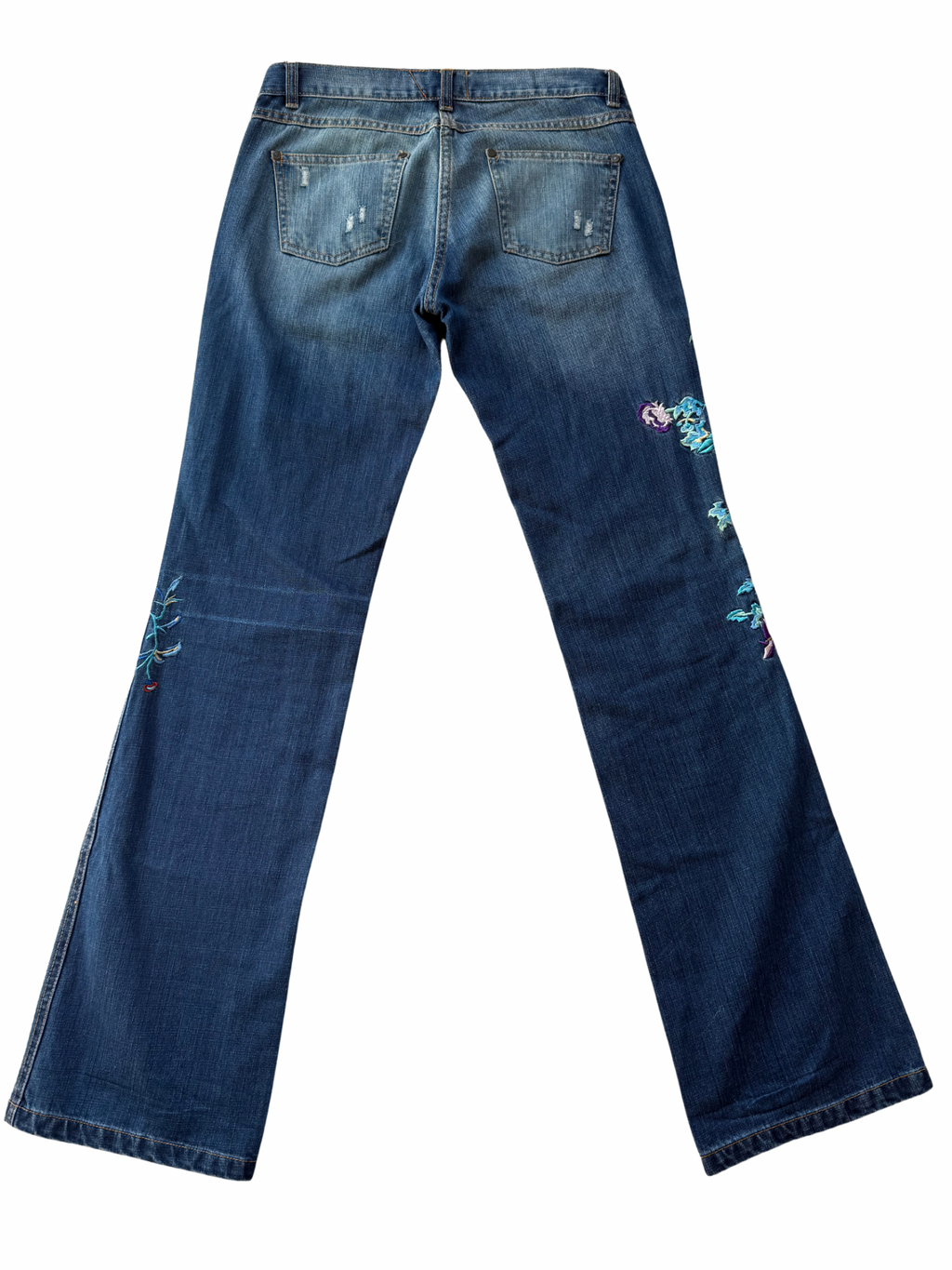 Review Bootcut Jeans