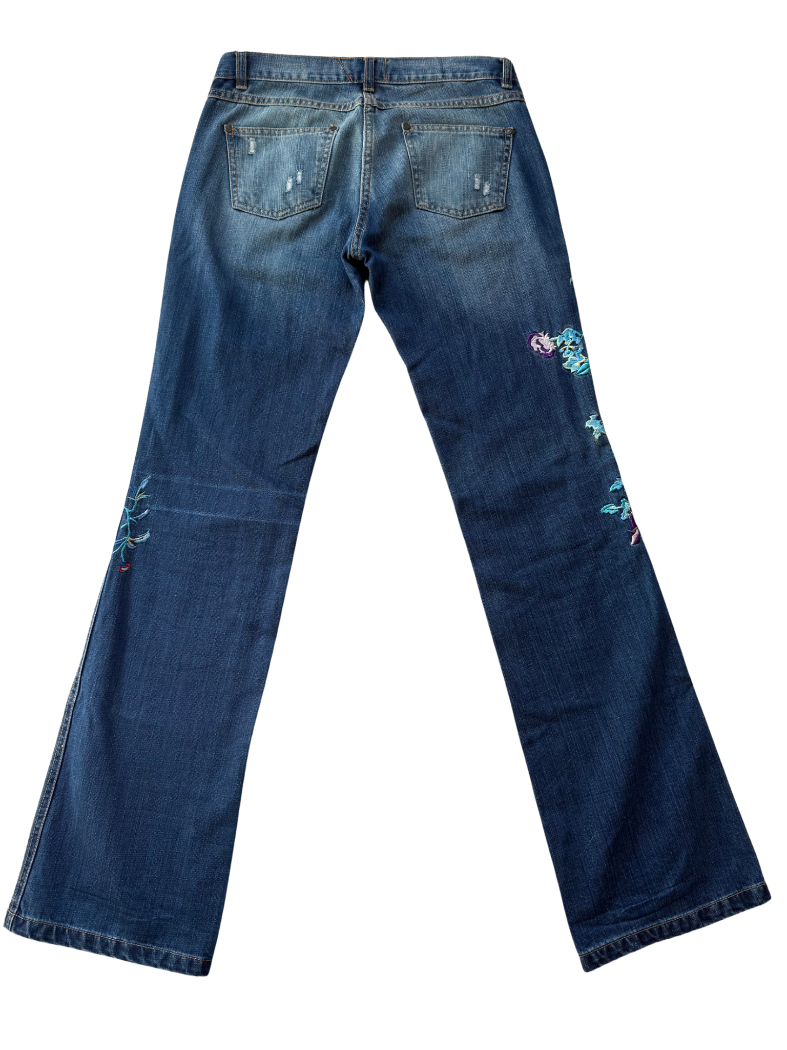 Review Bootcut Jeans