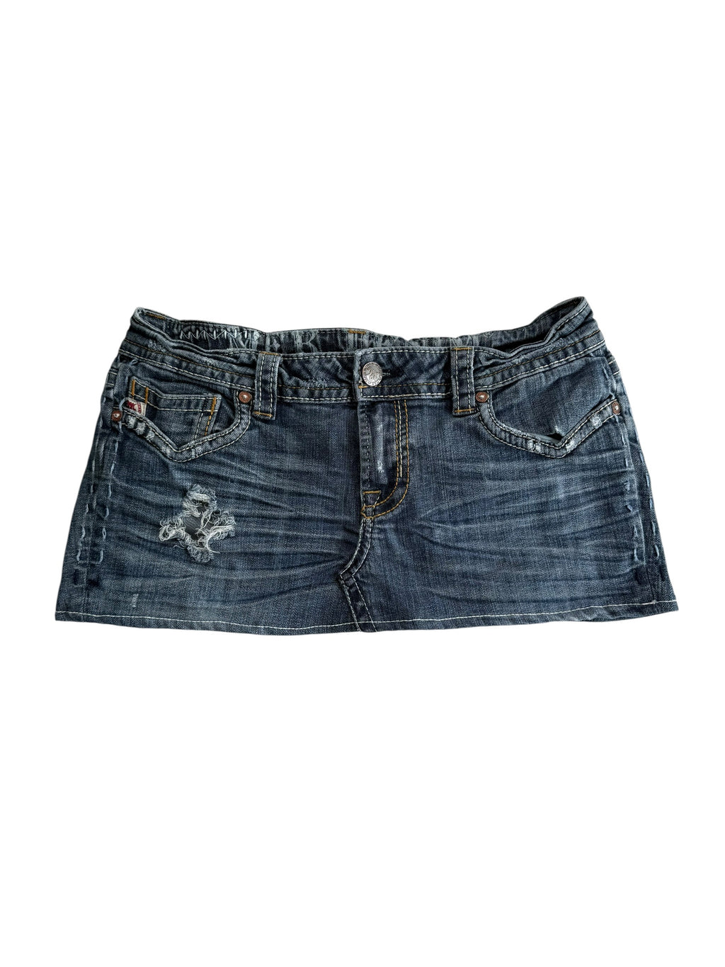 MEK Jeans Rock