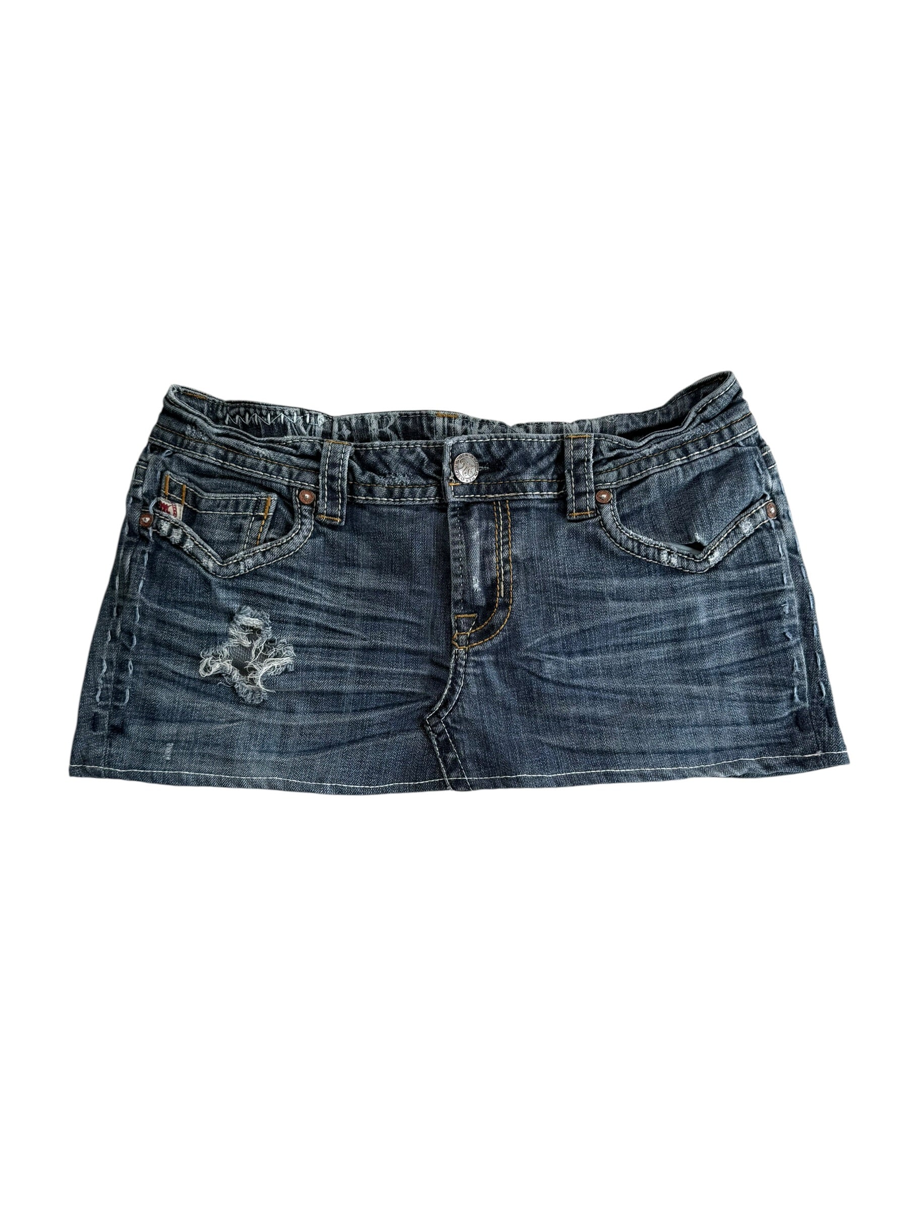 MEK Jeans Rock