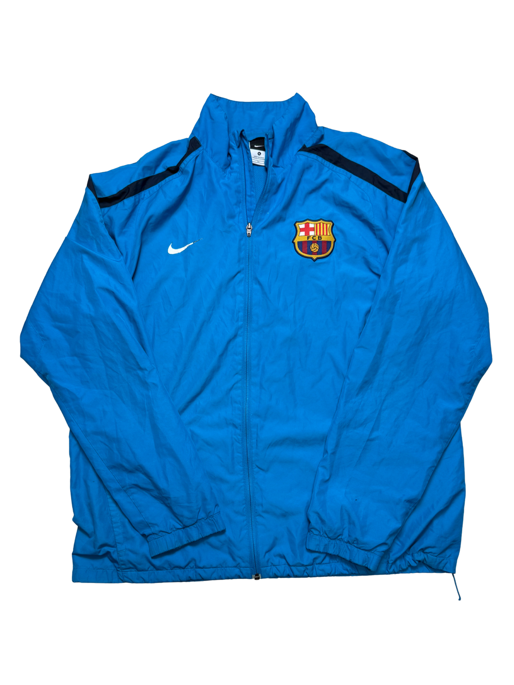 Barca Trainingsjacke