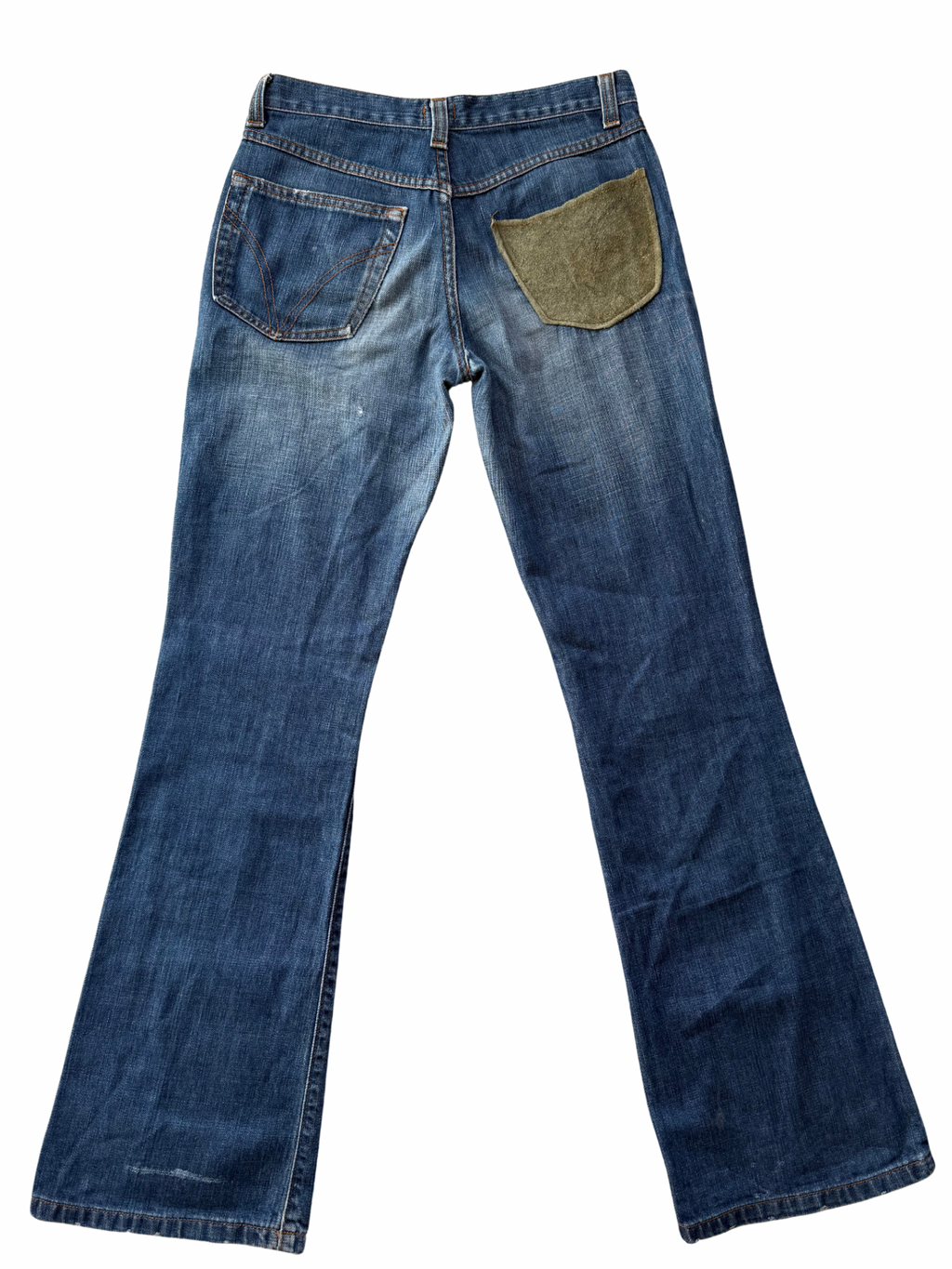 Dolce & Gabbana Bootcut Jeans