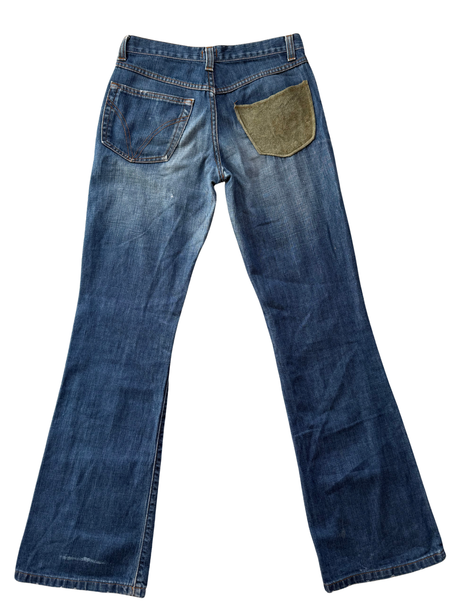 Dolce & Gabbana Bootcut Jeans