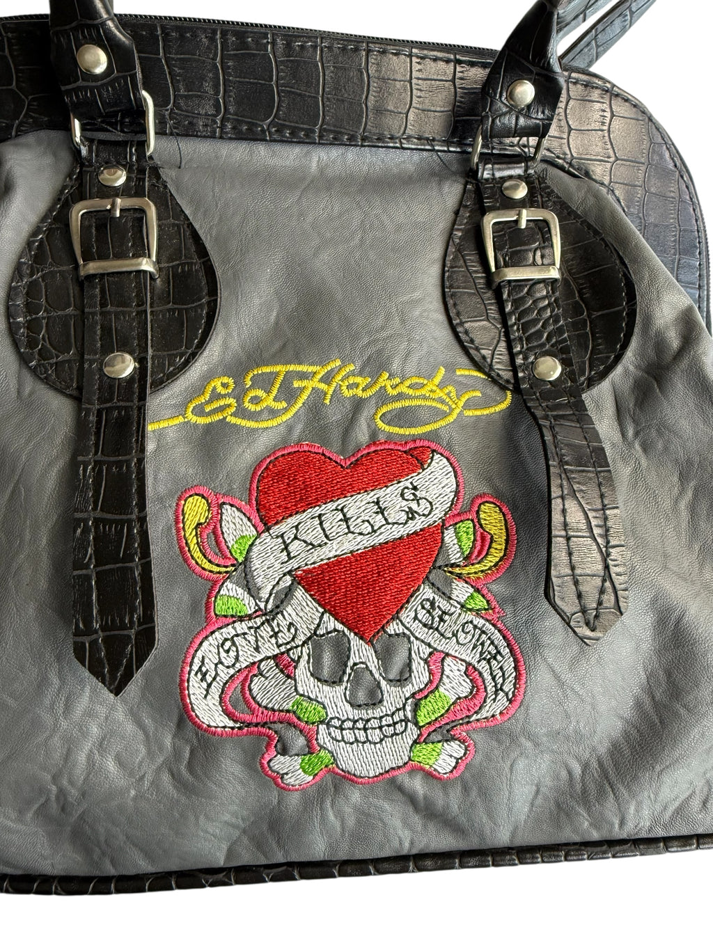 Ed-Hardy Handtasche
