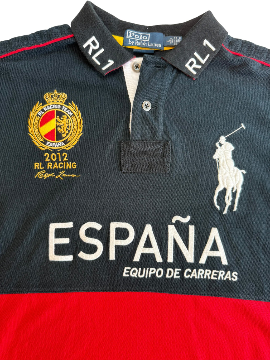 Ralph Lauren Spanien Polo