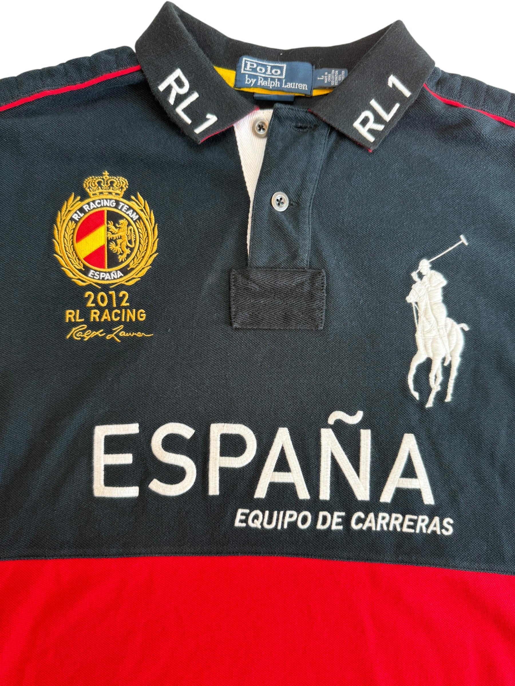 Ralph Lauren Spanien Polo