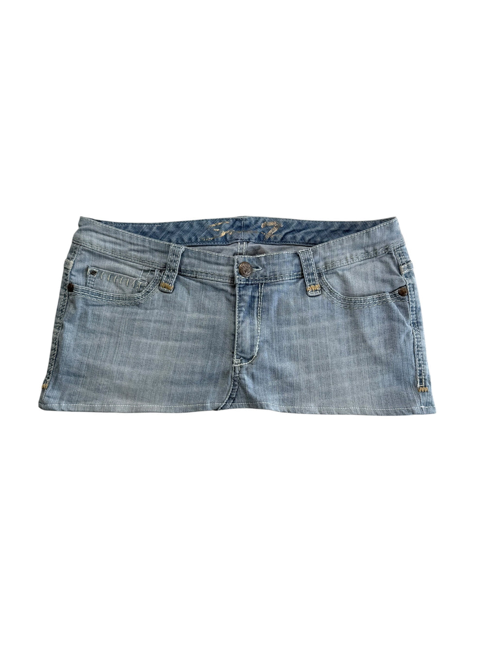 Y2K Jeans Rock