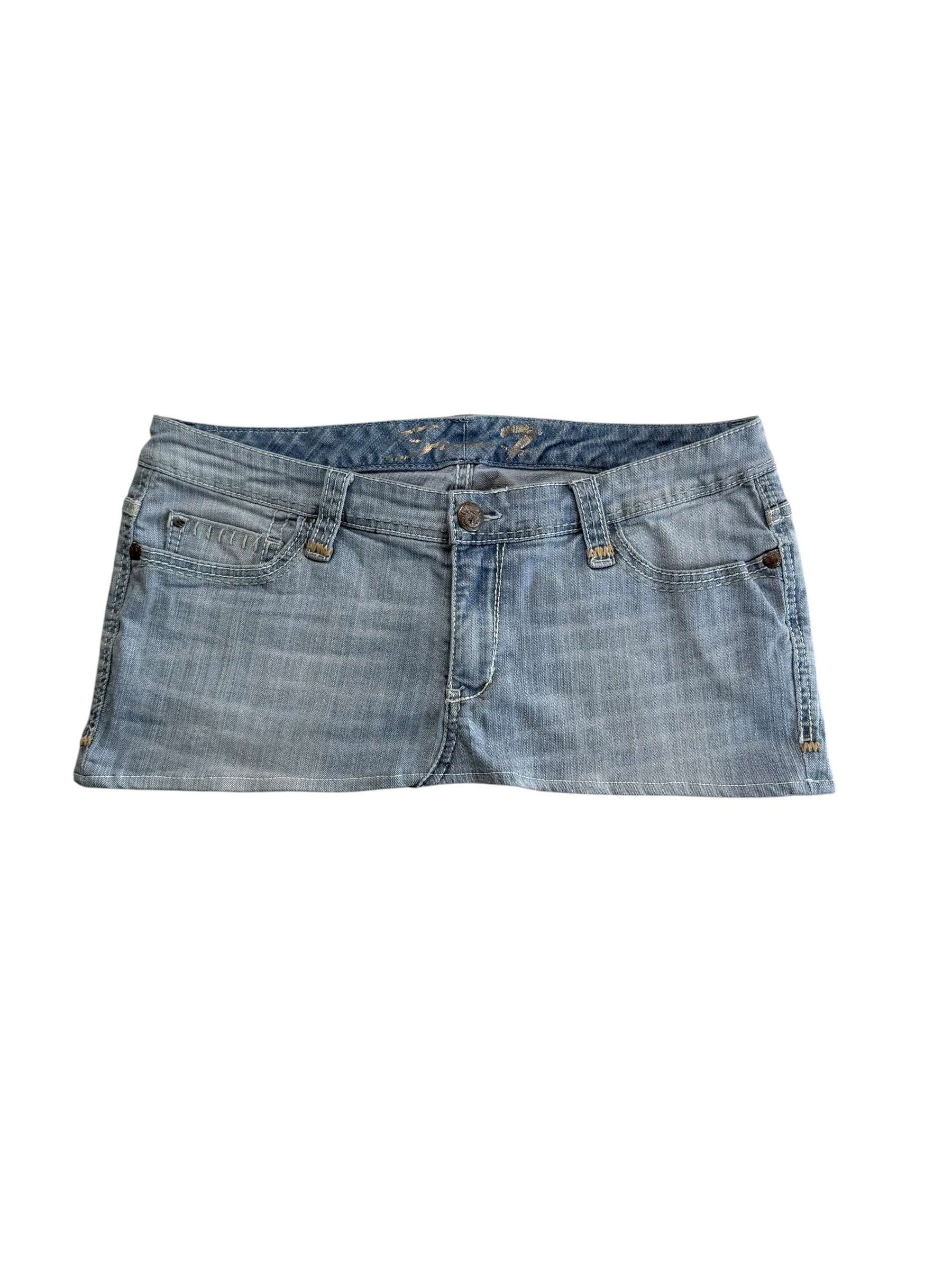 Y2K Jeans Rock