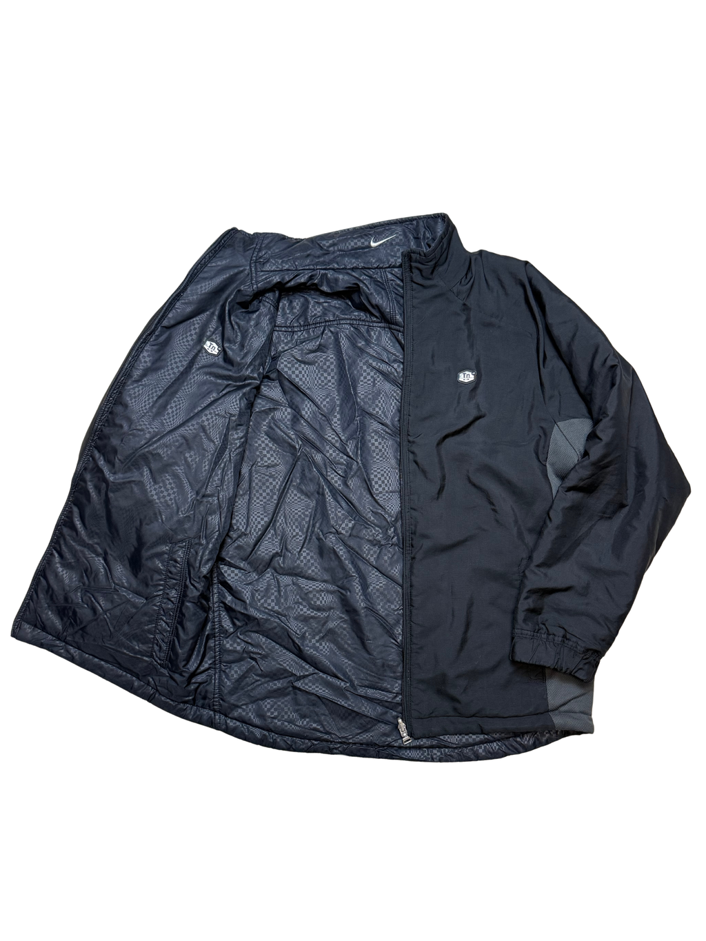 Nike TN Carbon Wendejacke
