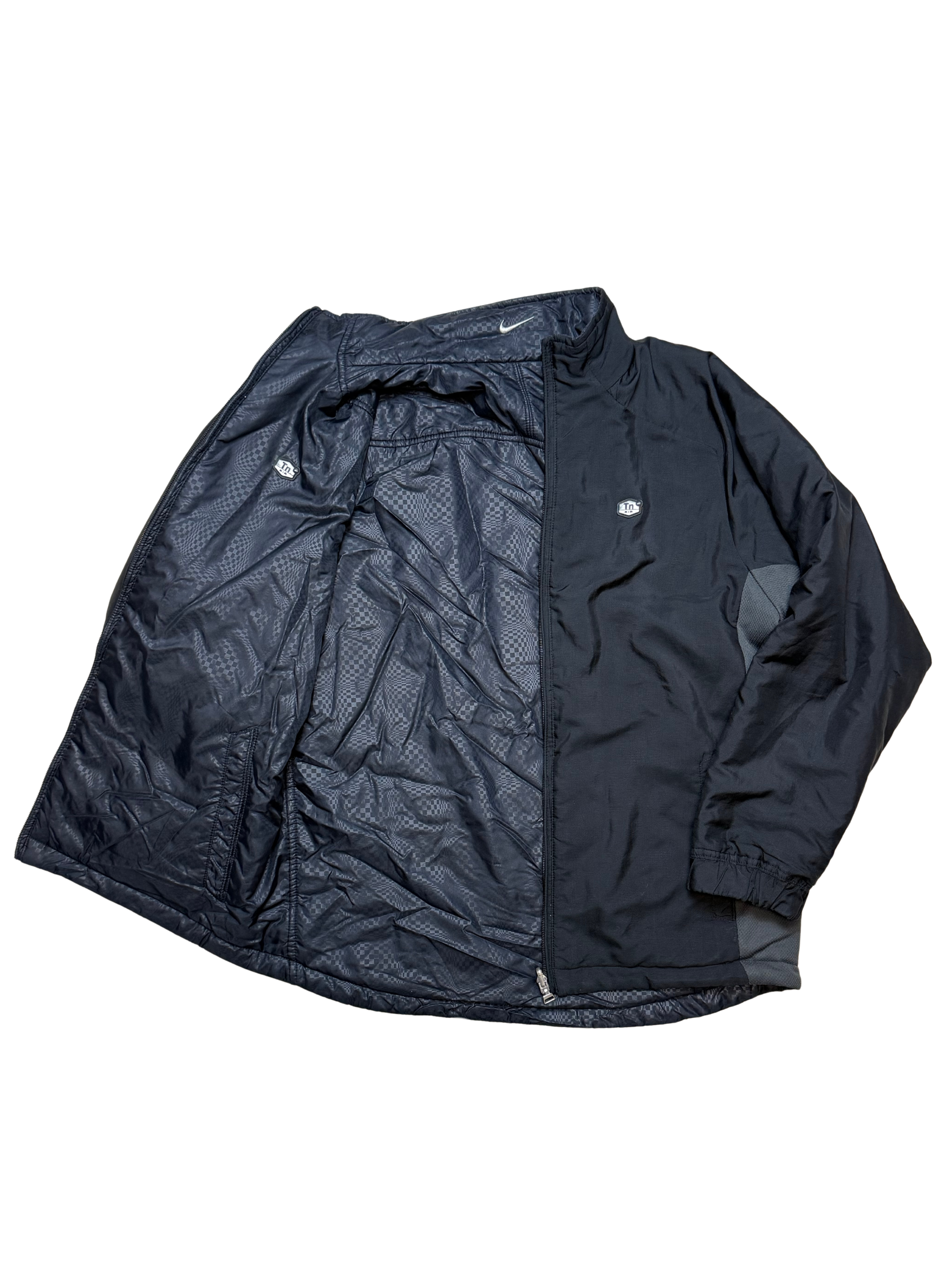 Nike TN Carbon Wendejacke