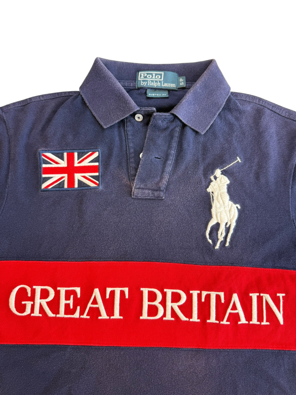 Ralph Lauren Great Britain Polo