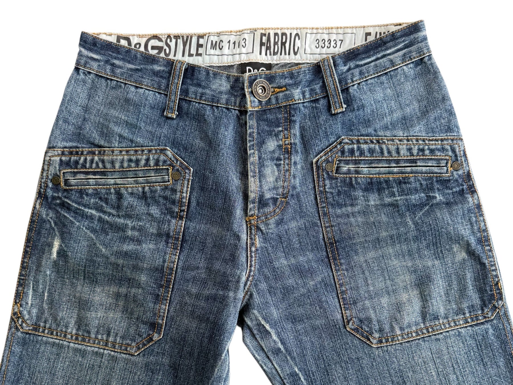 Dolce&Gabbana Jeans