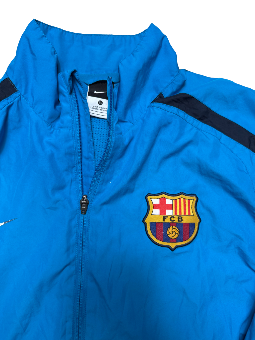 Barca Trainingsjacke