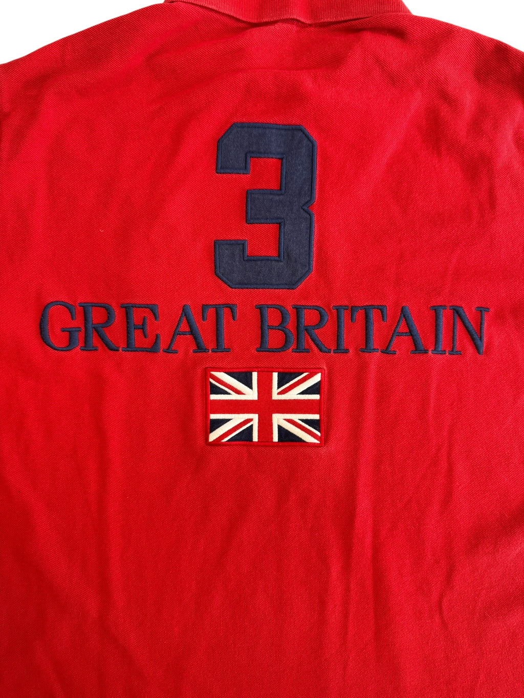 Ralph Lauren Great Britain Polo