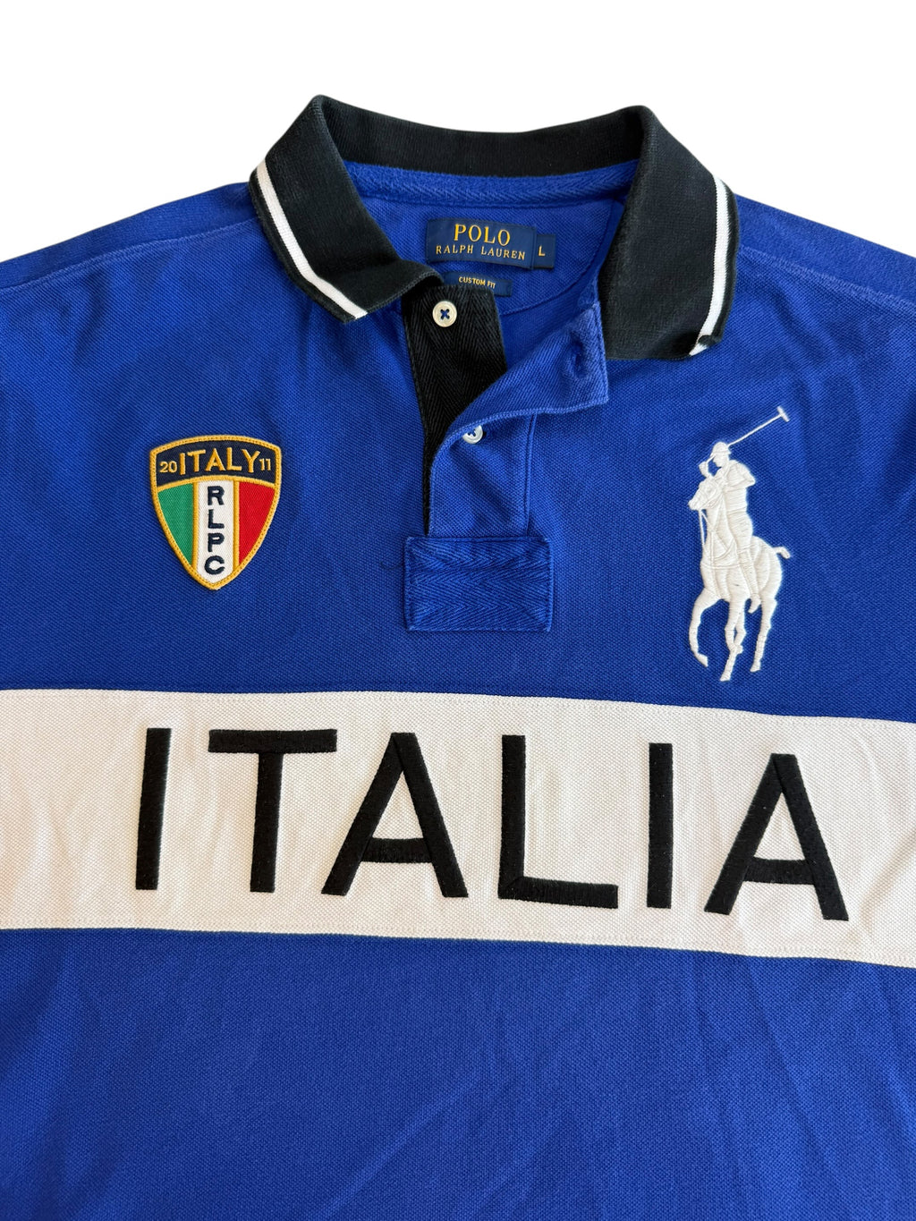 Ralph Lauren Italia Polo