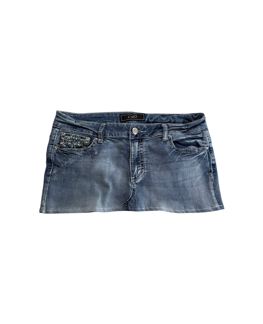 Y2K Jeans Rock