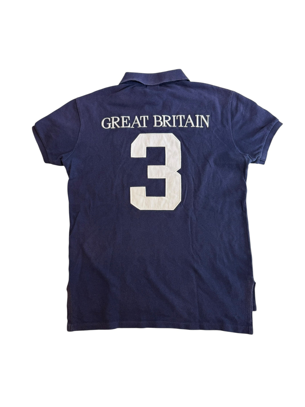 Ralph Lauren Great Britain Polo