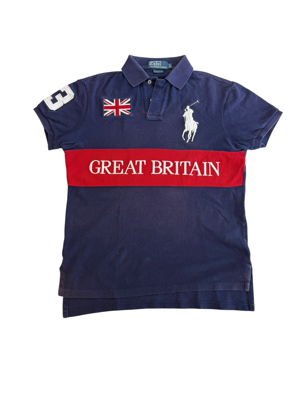 Ralph Lauren Great Britain Polo
