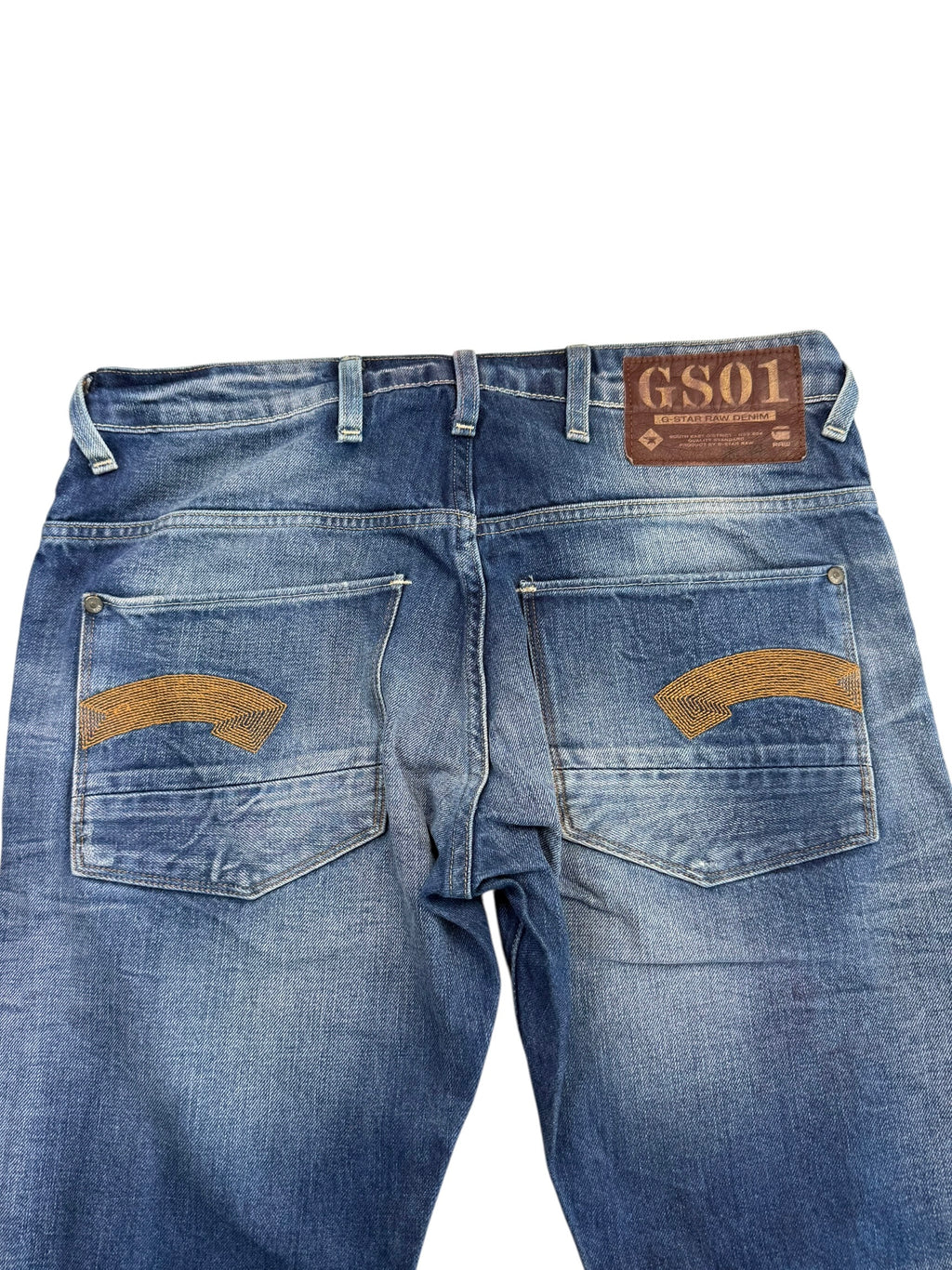 G-Star Flared Jeans