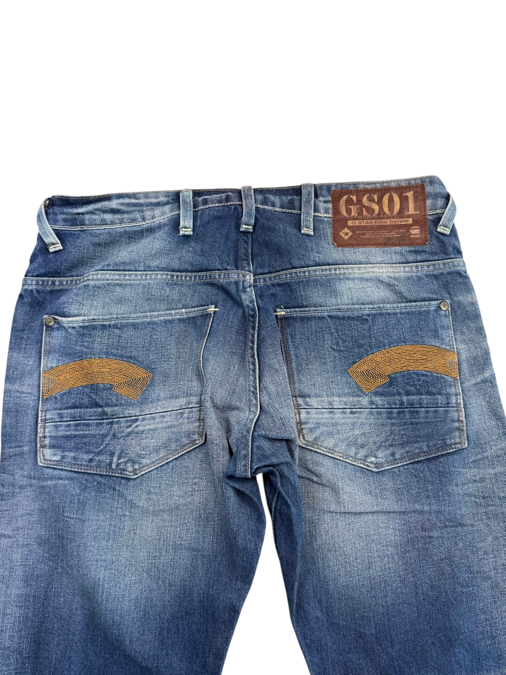G-Star Flared Jeans
