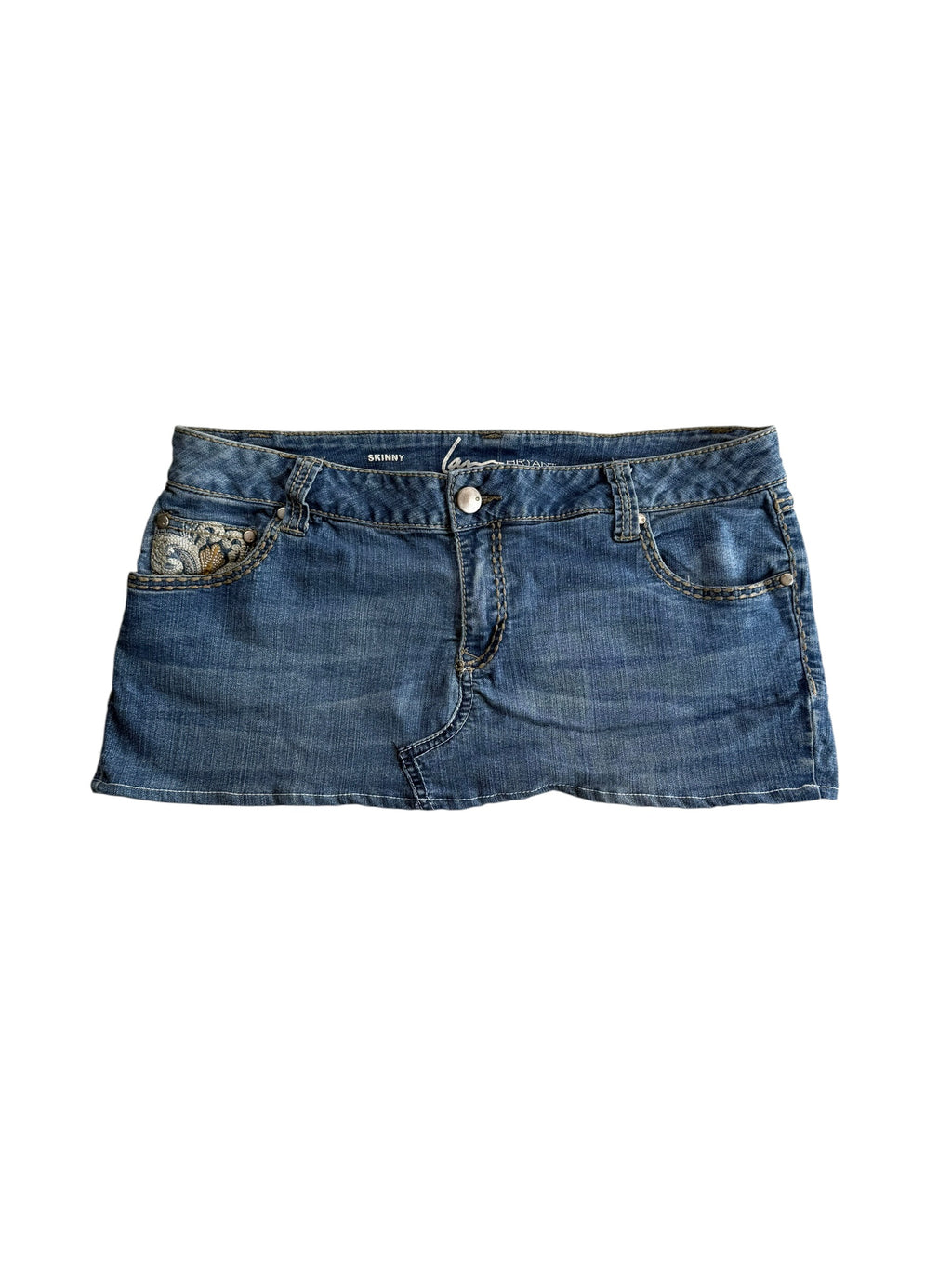 Y2K Jeans Rock