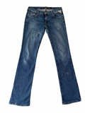 Replay Straight-leg Jeans