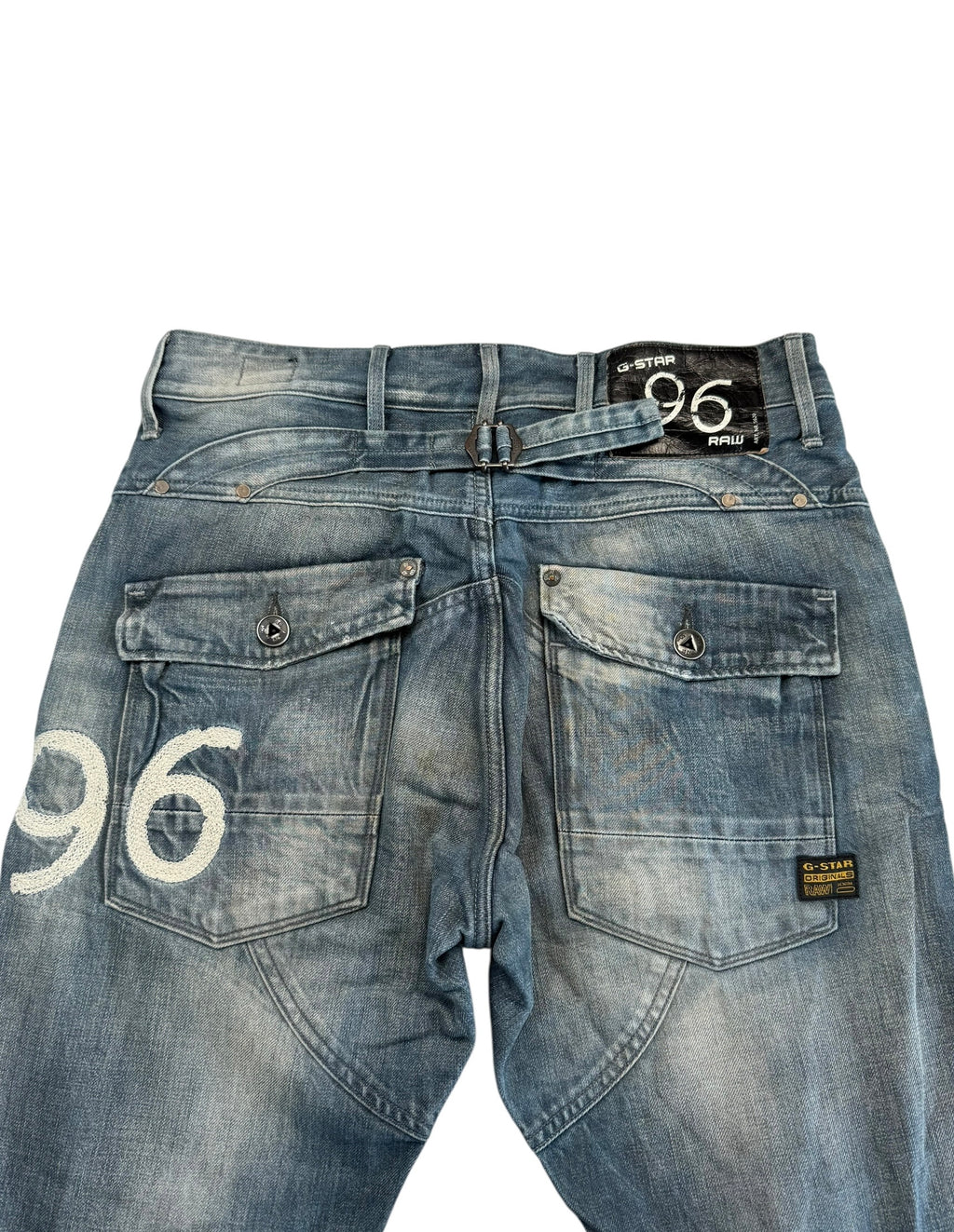 G-Star RAW 96 Denim