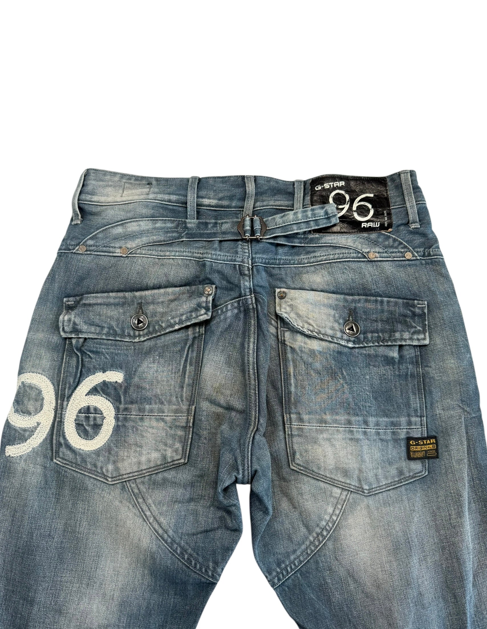 G-Star RAW 96 Denim