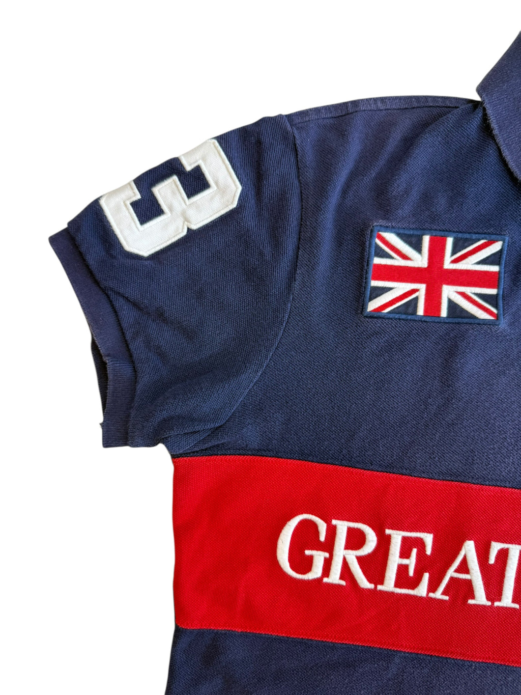 Ralph Lauren Great Britain Polo