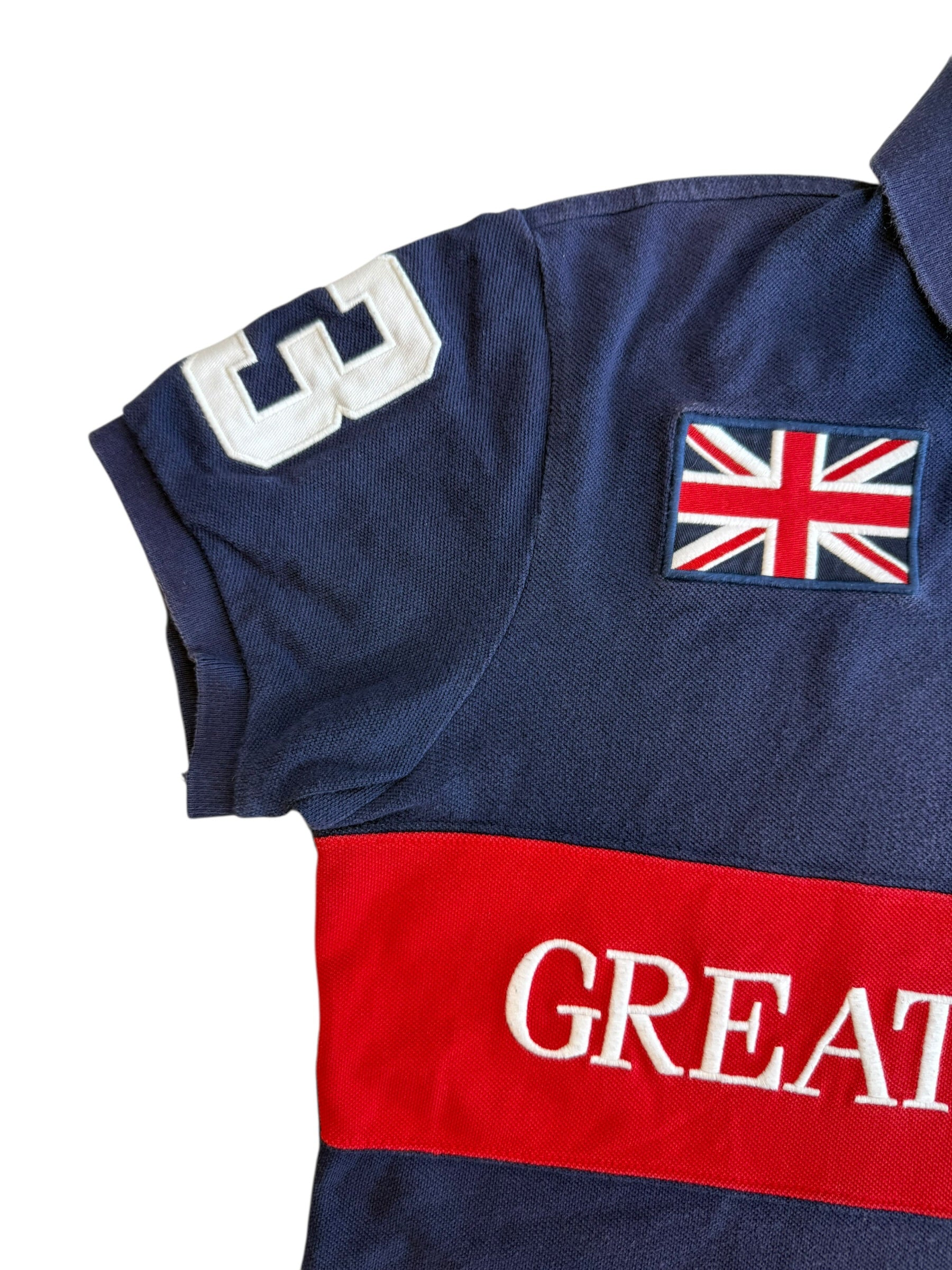 Ralph Lauren Great Britain Polo