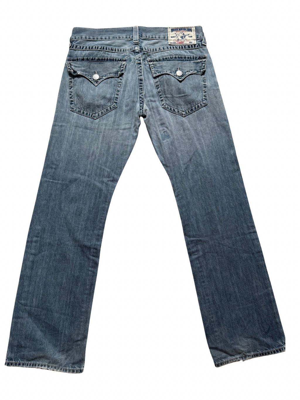 True Religion Straight Jeans