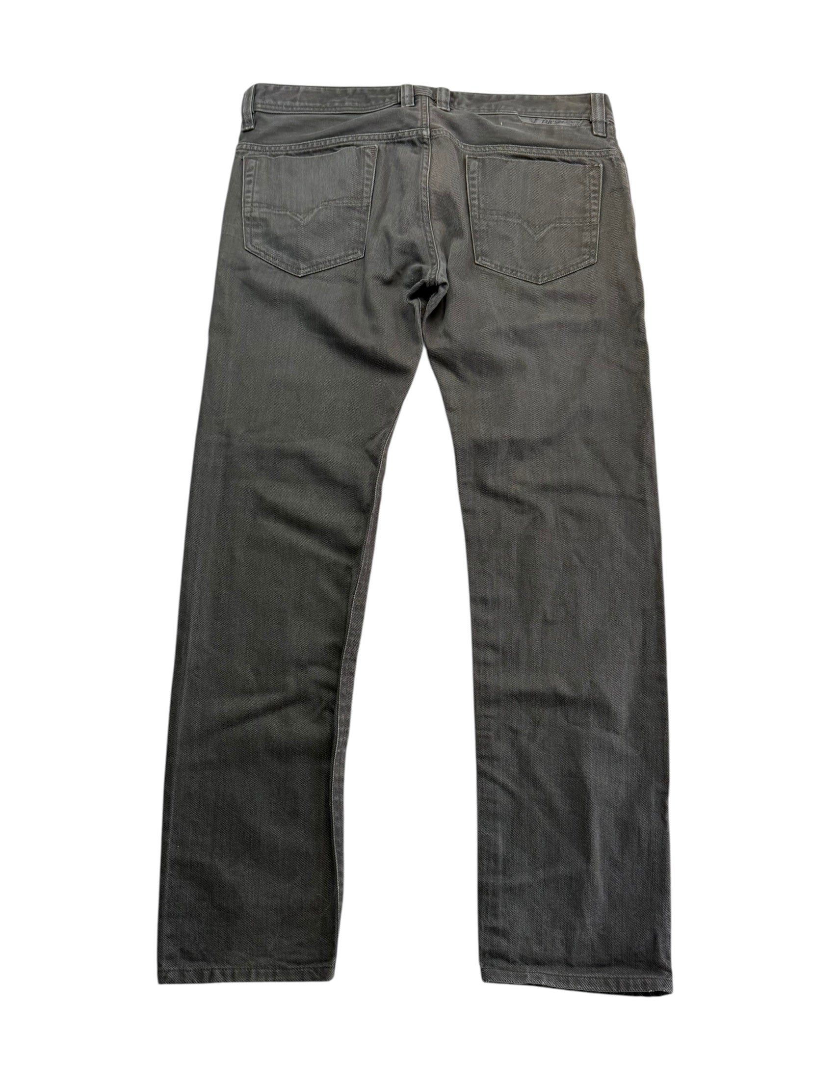 Diesel straight Jeans