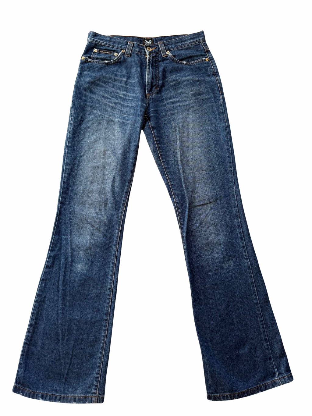 Dolce & Gabbana Bootcut Jeans