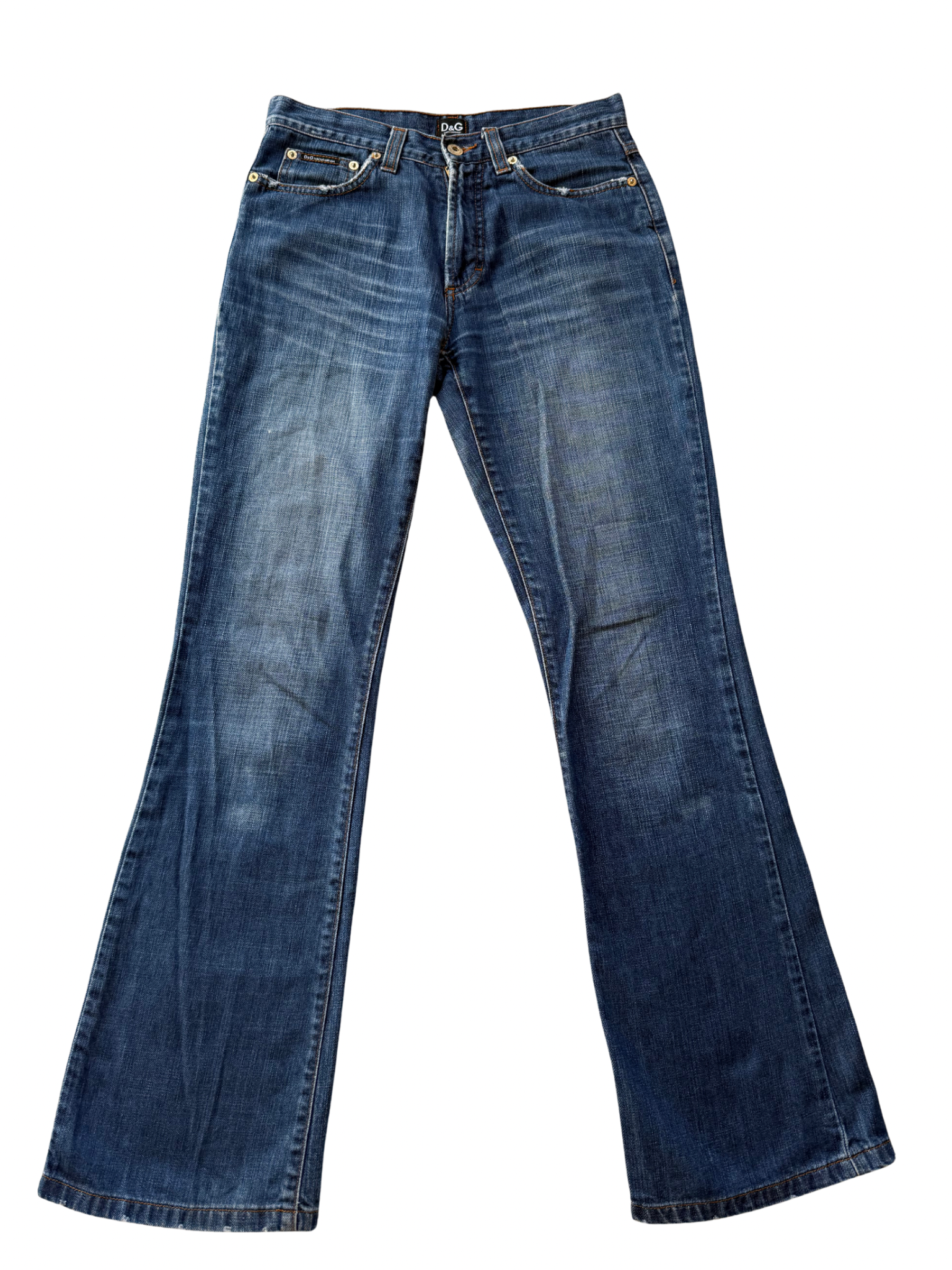 Dolce & Gabbana Bootcut Jeans
